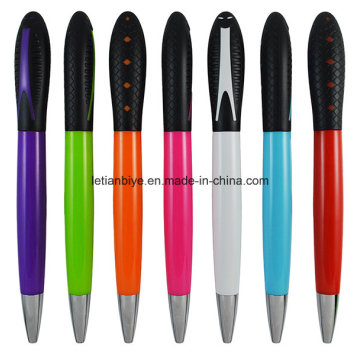 Croco шаблон пластиковая шариковая ручка для поощрения подарок (LT-C796)